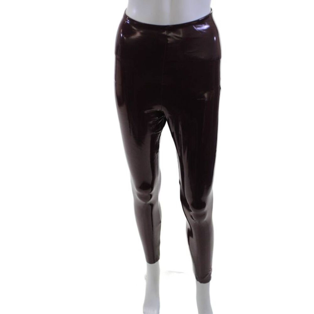 Commando Womens Ankle Jegging Brown Size S